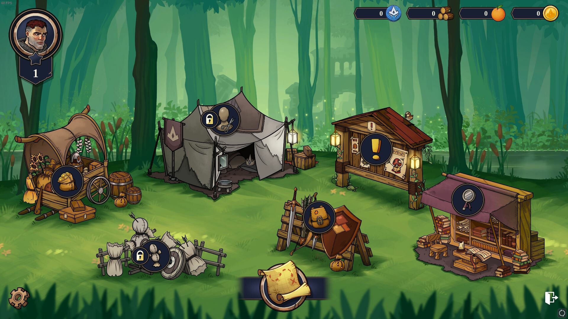 Shelter of Exiles — screenshot 5