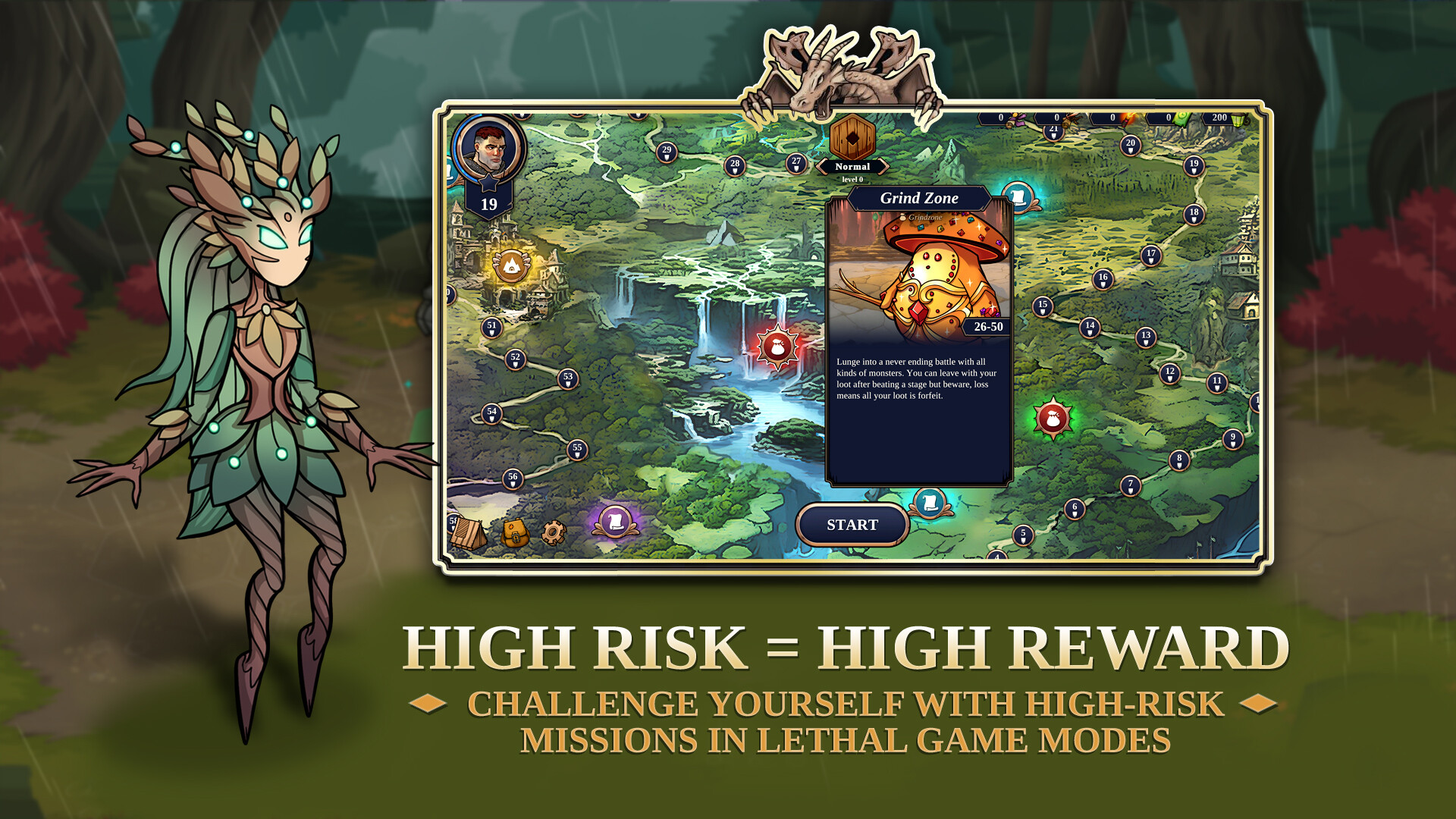 Shelter of Exiles — screenshot 2