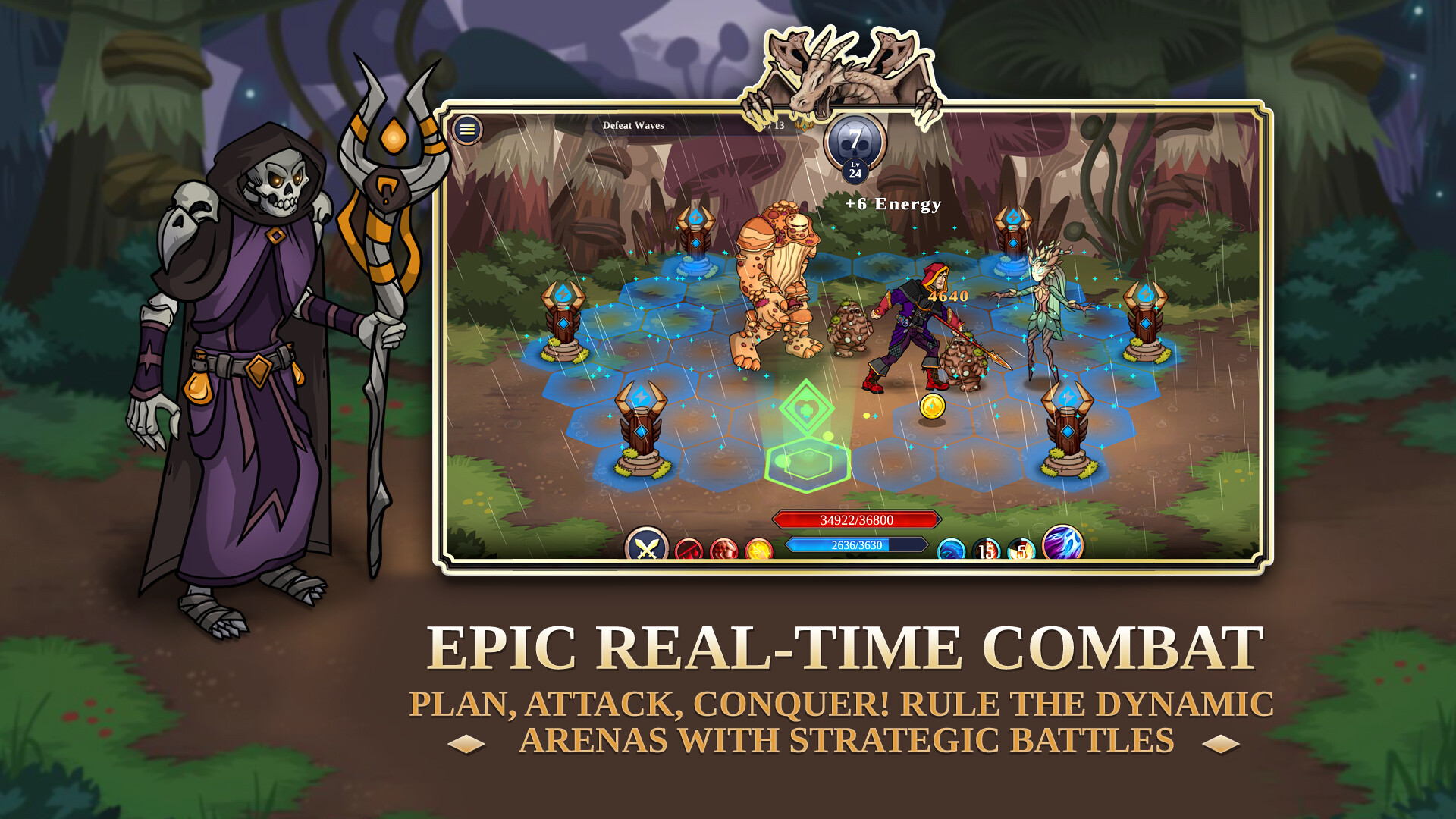 Shelter of Exiles — screenshot 3