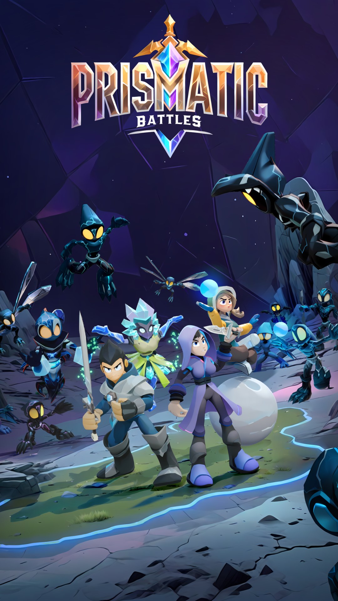 Prismatic Battles — screenshot 1