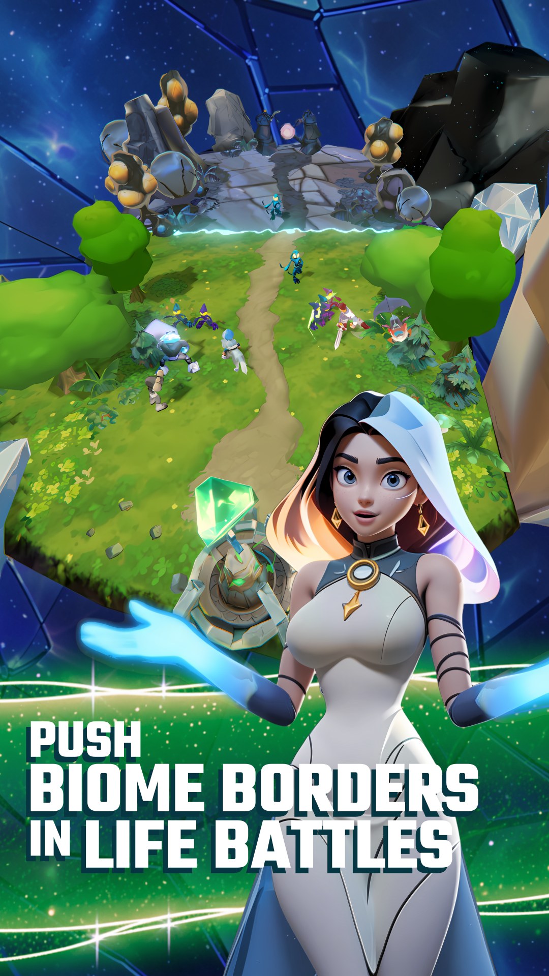 Prismatic Battles — screenshot 2