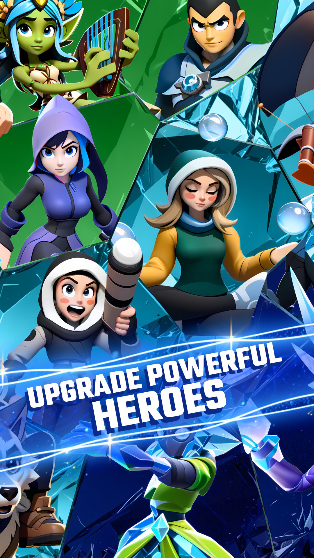 Prismatic Battles — screenshot 3