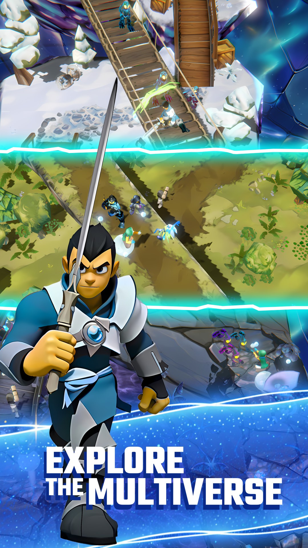 Prismatic Battles — screenshot 4