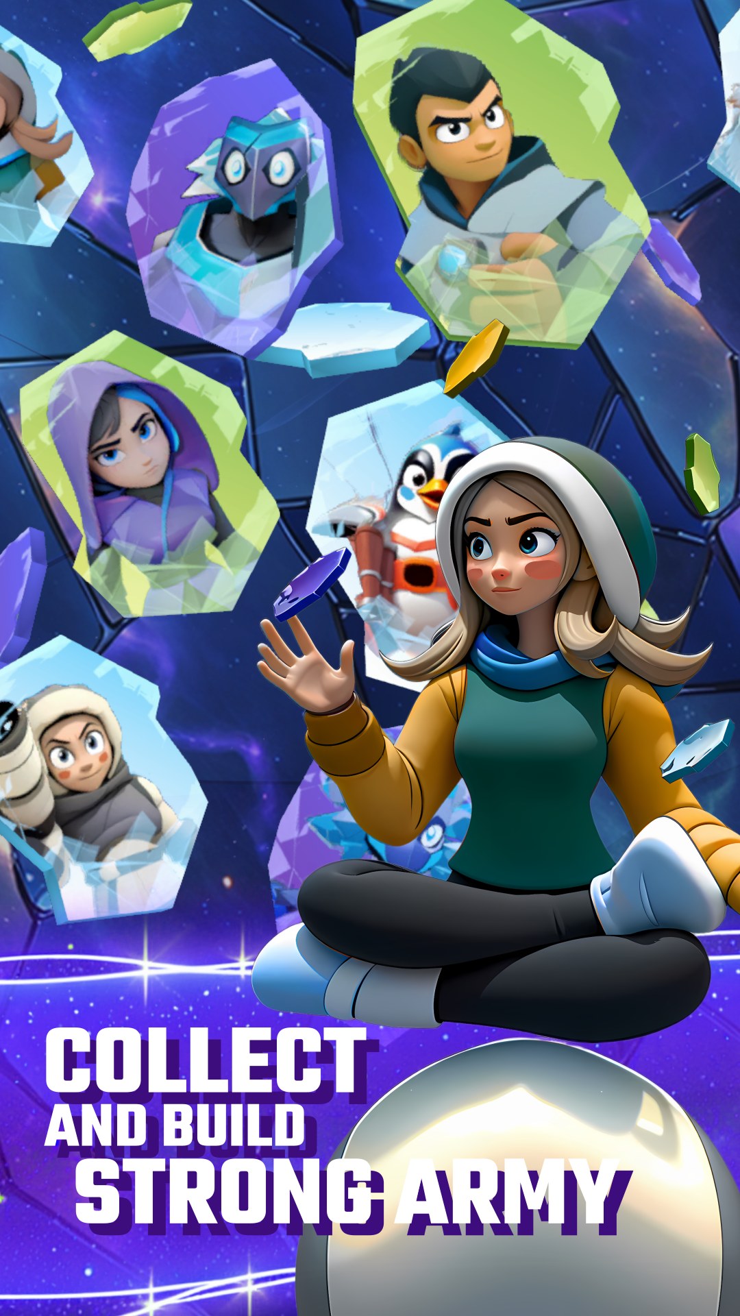 Prismatic Battles — screenshot 5