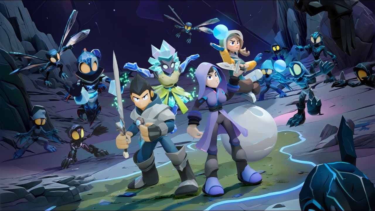 Prismatic Battles — Shift the boundaries. Own the battlefield.