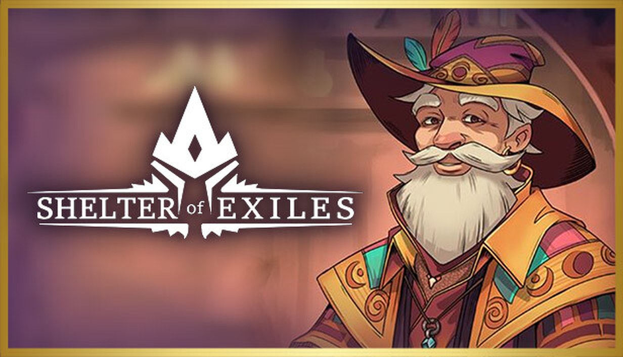 Shelter of Exiles — The full PC survival incarnation of the universe.